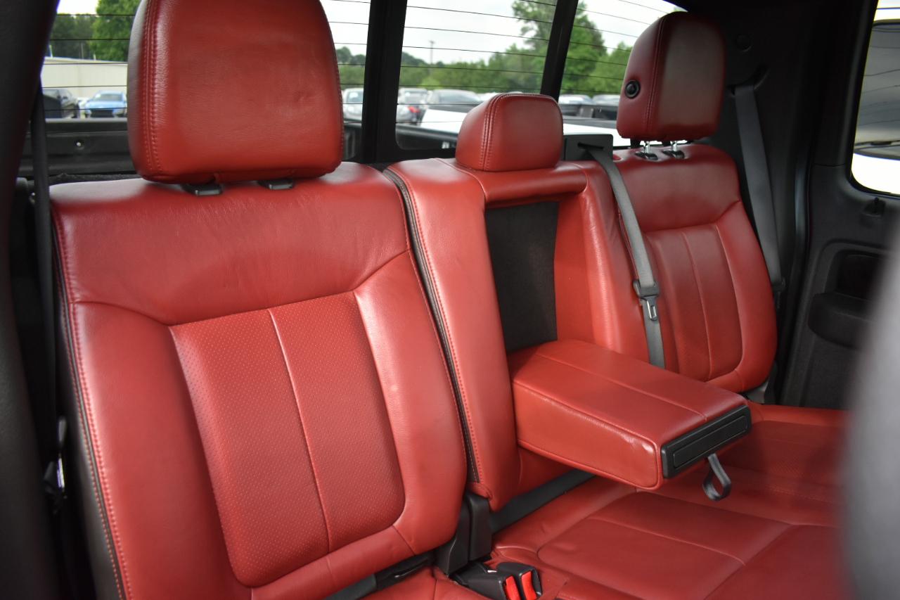 Ford F-150 Limited SuperCrew 4WD 2013