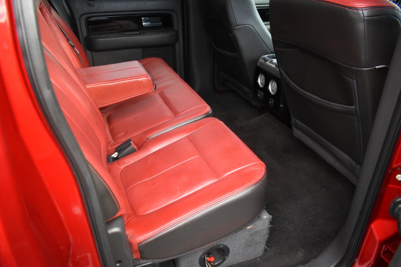 Ford F-150 Limited SuperCrew 4WD 2013