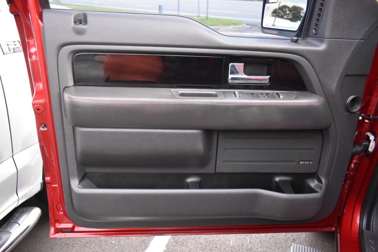 Ford F-150 Limited SuperCrew 4WD 2013
