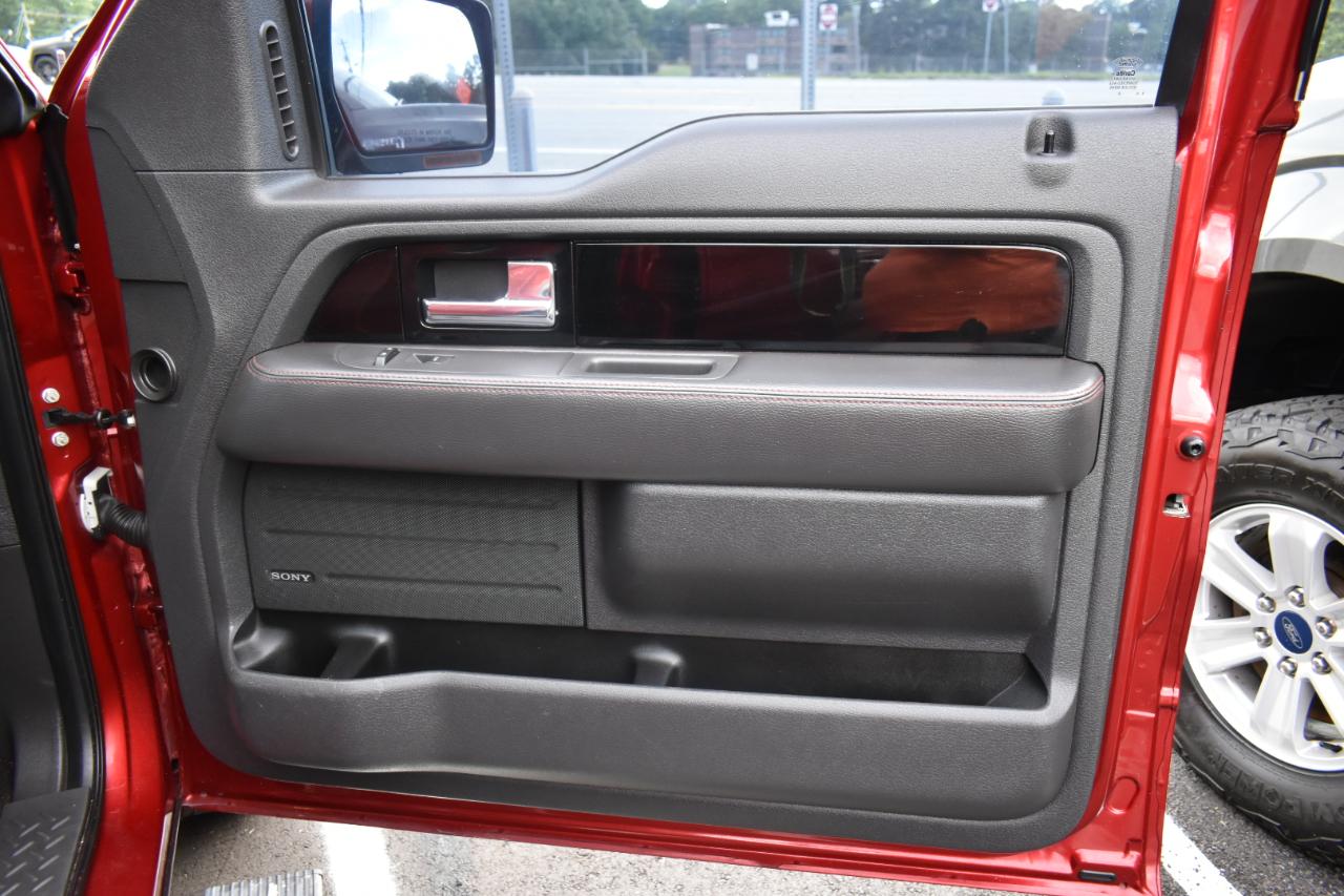 Ford F-150 Limited SuperCrew 4WD 2013