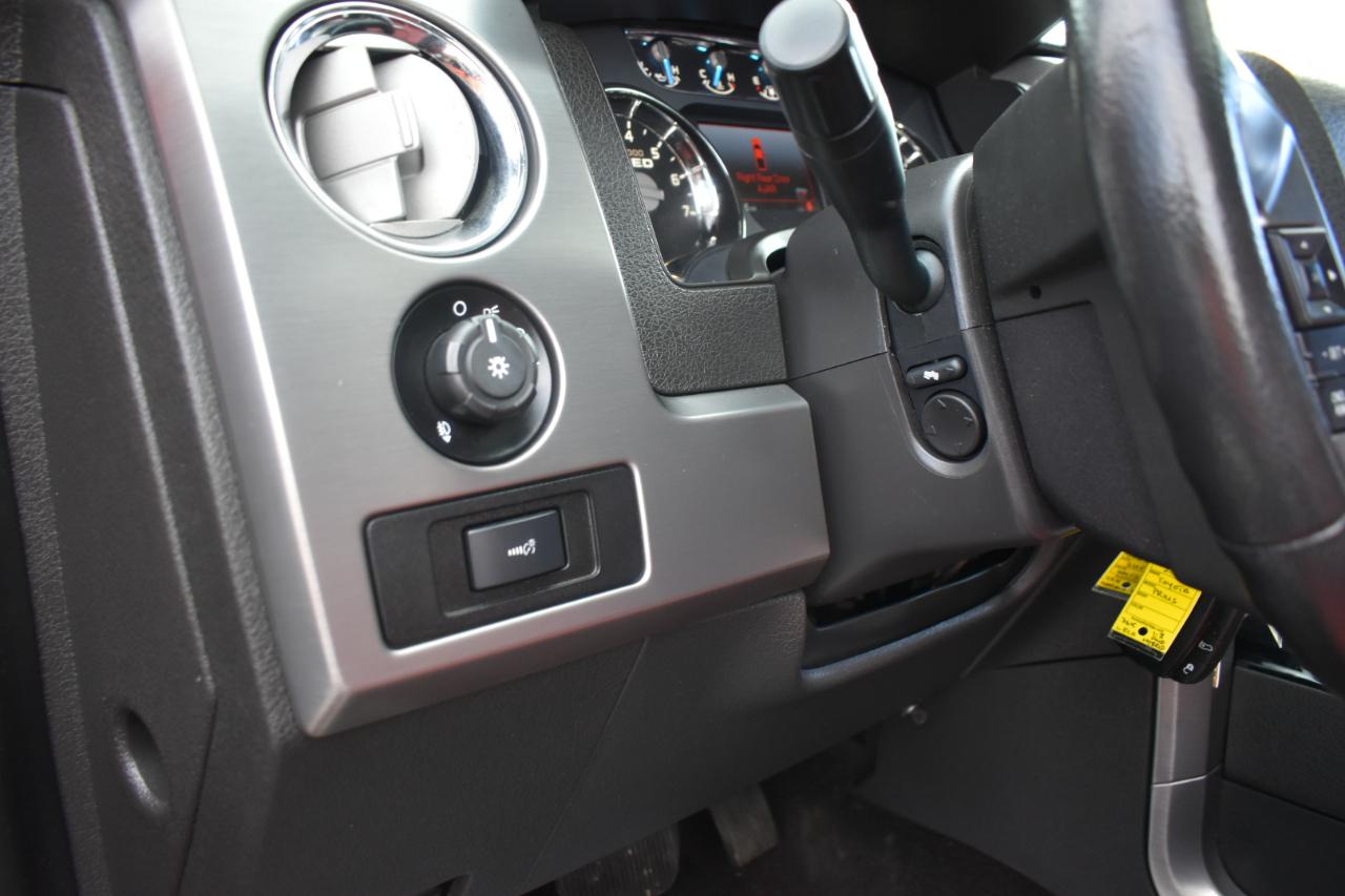 Ford F-150 Limited SuperCrew 4WD 2013
