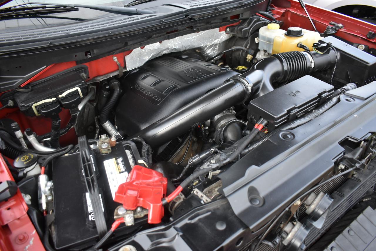 Ford F-150 Limited SuperCrew 4WD 2013