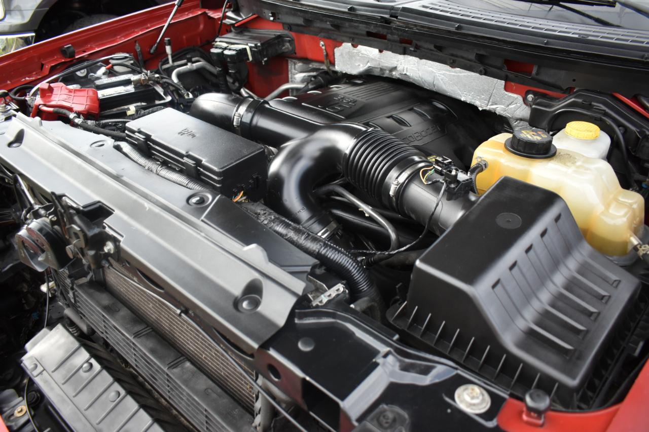 Ford F-150 Limited SuperCrew 4WD 2013