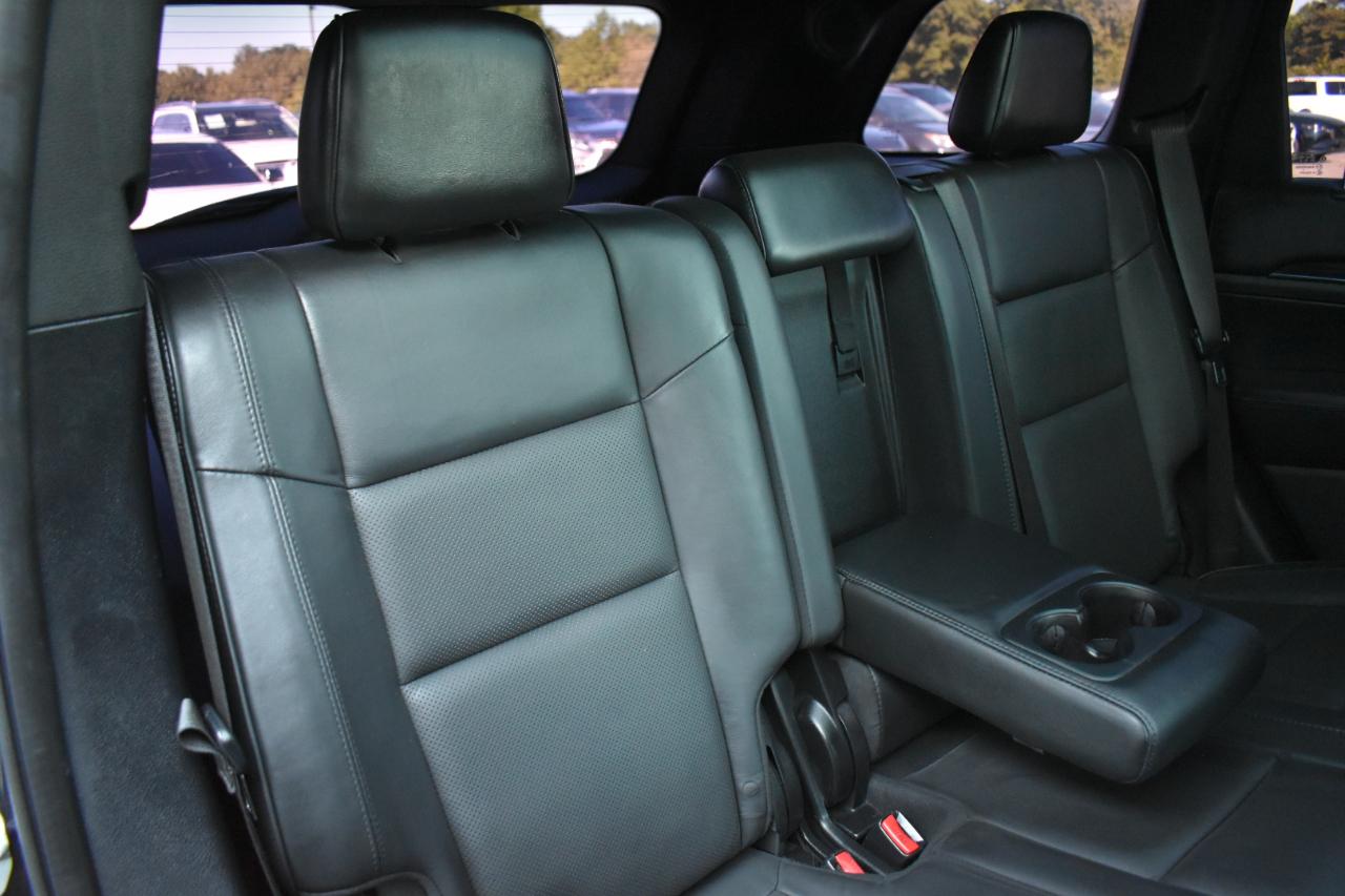 Jeep Grand Cherokee Overland 4WD 2016