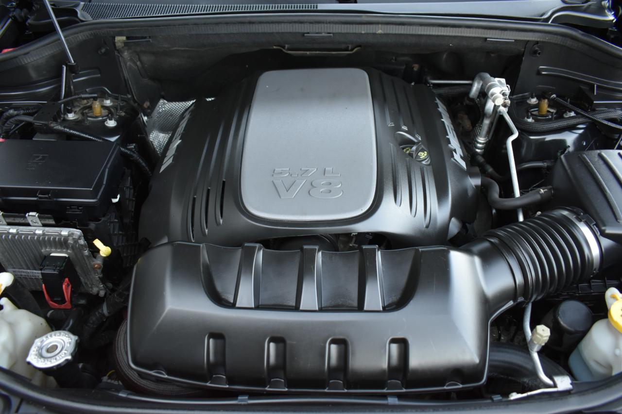 Jeep Grand Cherokee Overland 4WD 2016