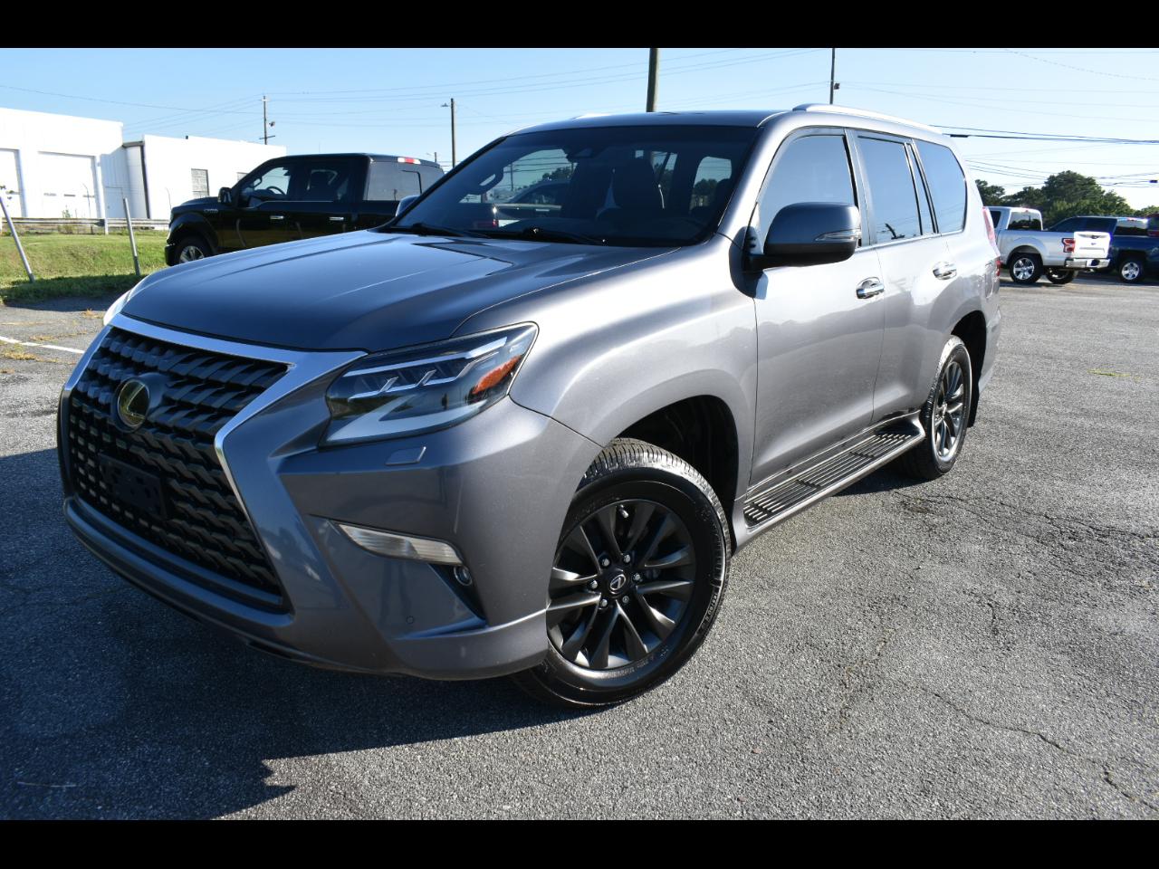 2020 Lexus GX 460 460 PREMIUM's photo