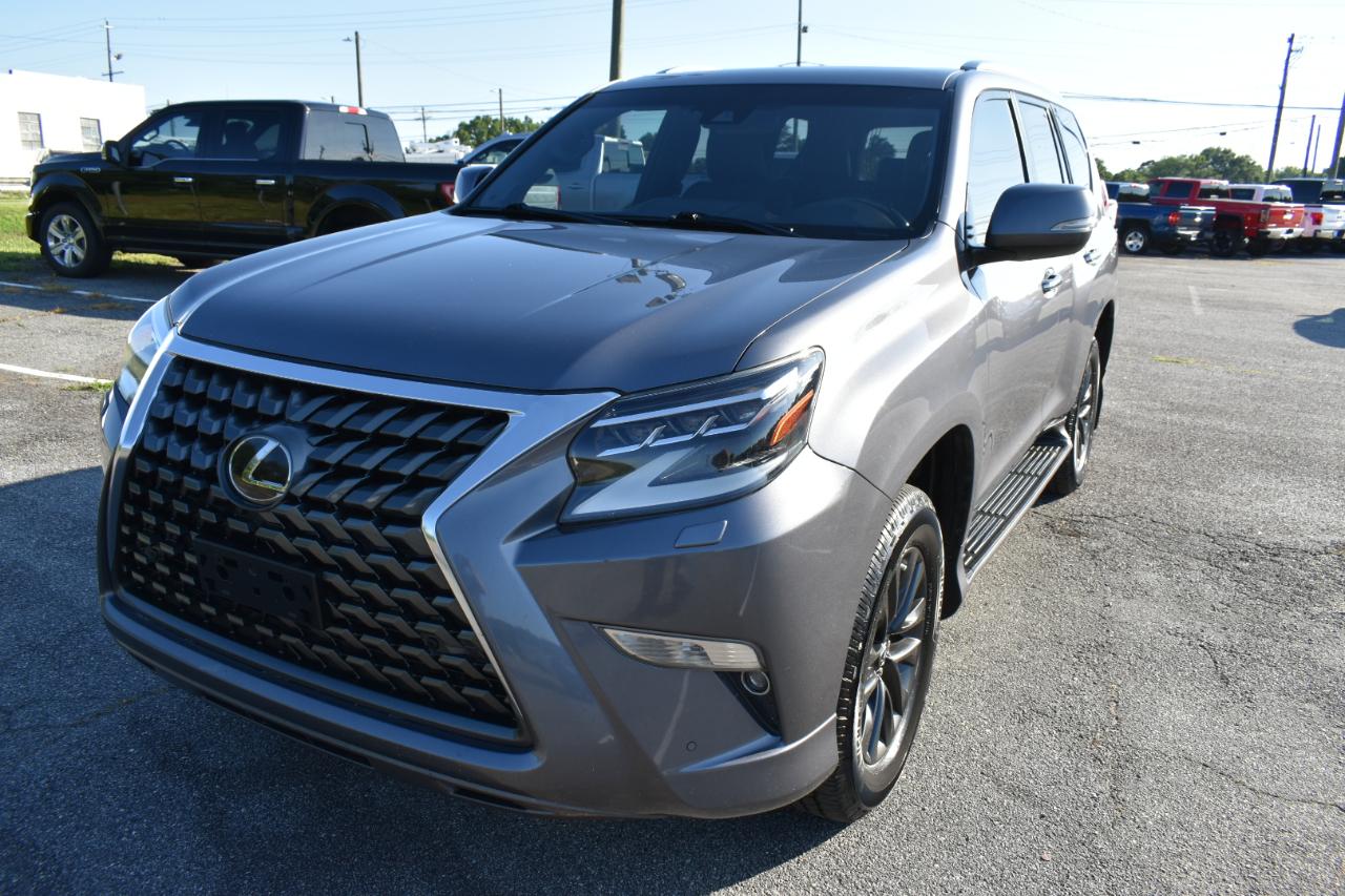 Lexus GX 460 Premium 4D SUV 4WD 2020