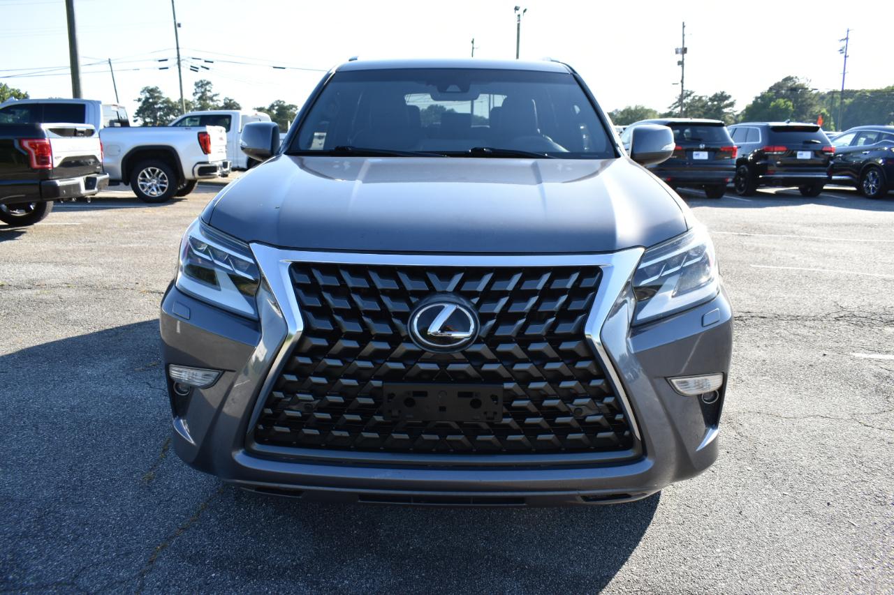 Lexus GX 460 Premium 4D SUV 4WD 2020