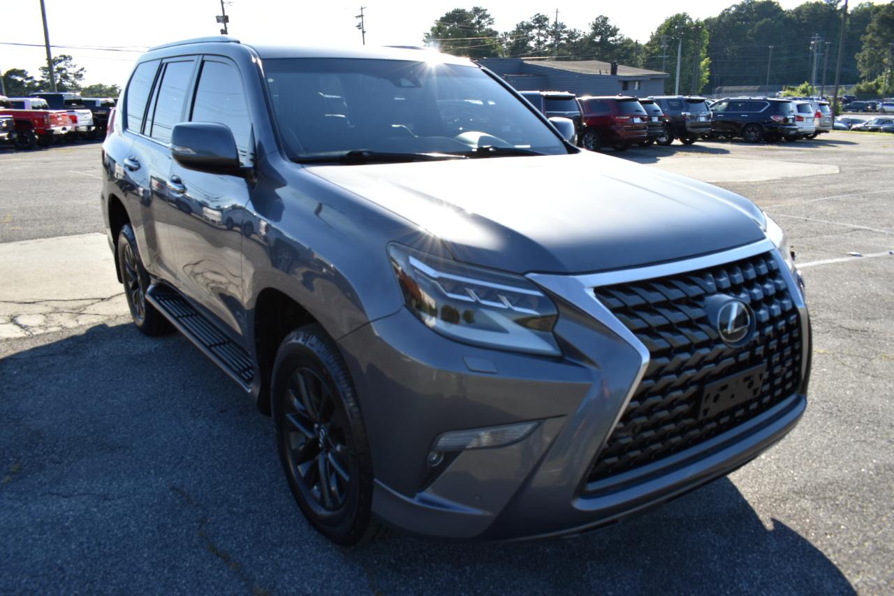 Lexus GX 460 Premium 4D SUV 4WD 2020