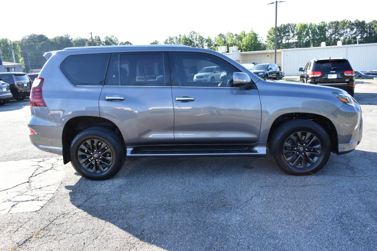 Lexus GX 460 Premium 4D SUV 4WD 2020