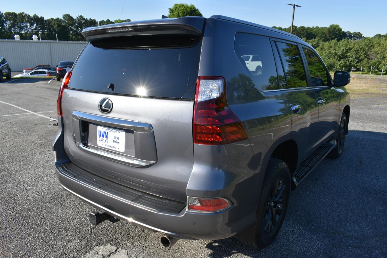 Lexus GX 460 Premium 4D SUV 4WD 2020