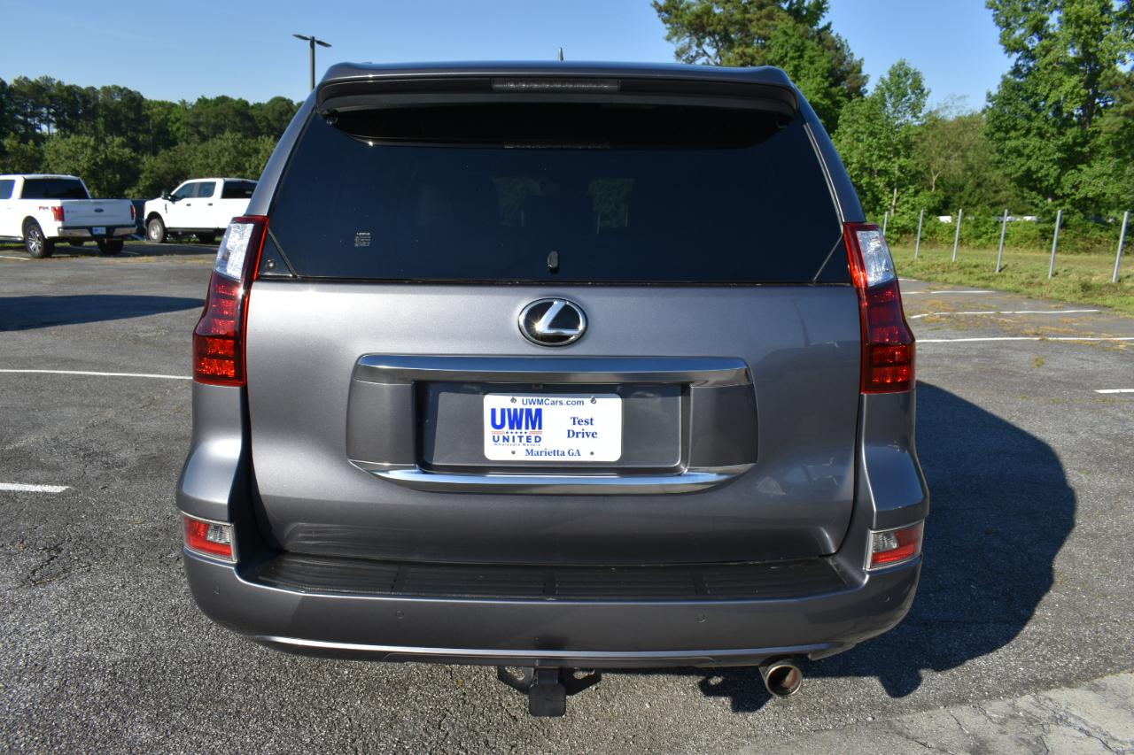 Lexus GX 460 Premium 4D SUV 4WD 2020