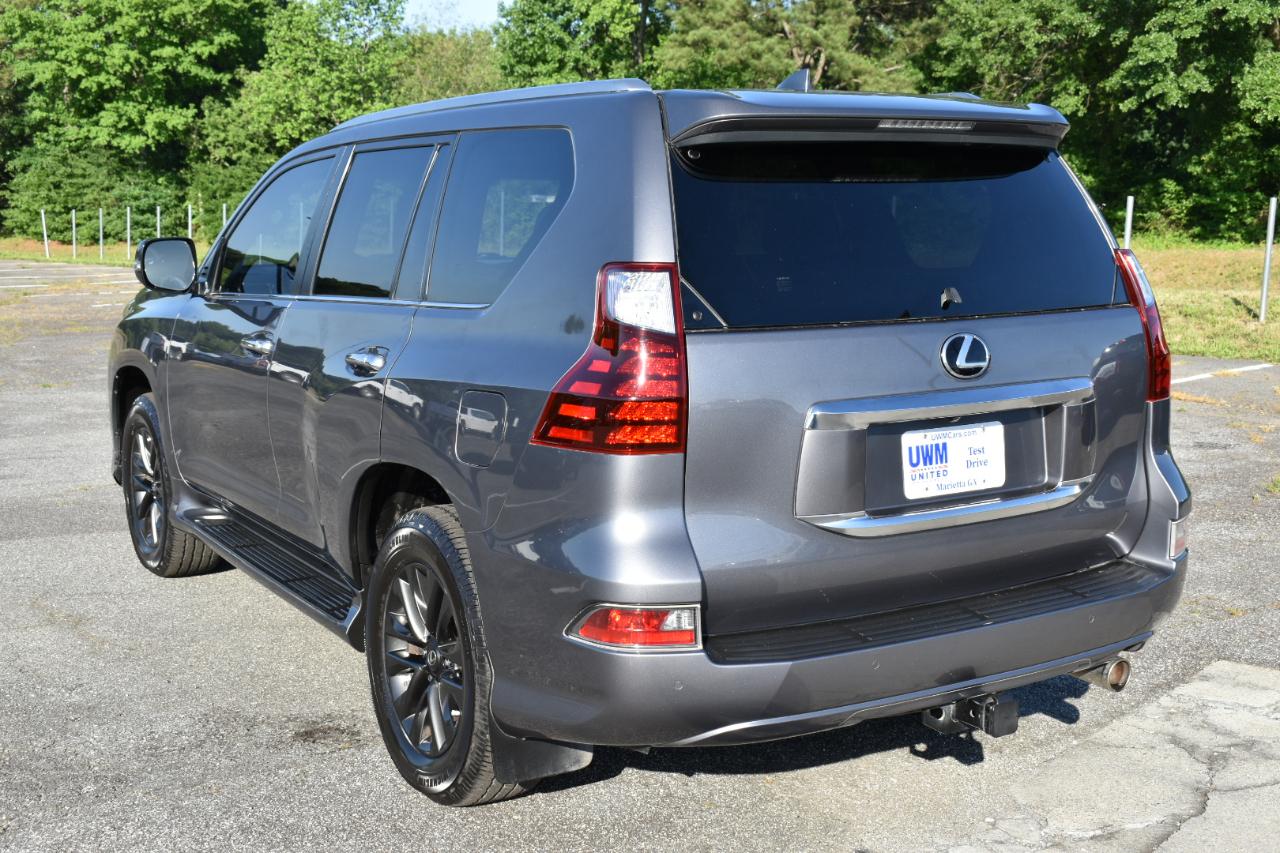 Lexus GX 460 Premium 4D SUV 4WD 2020