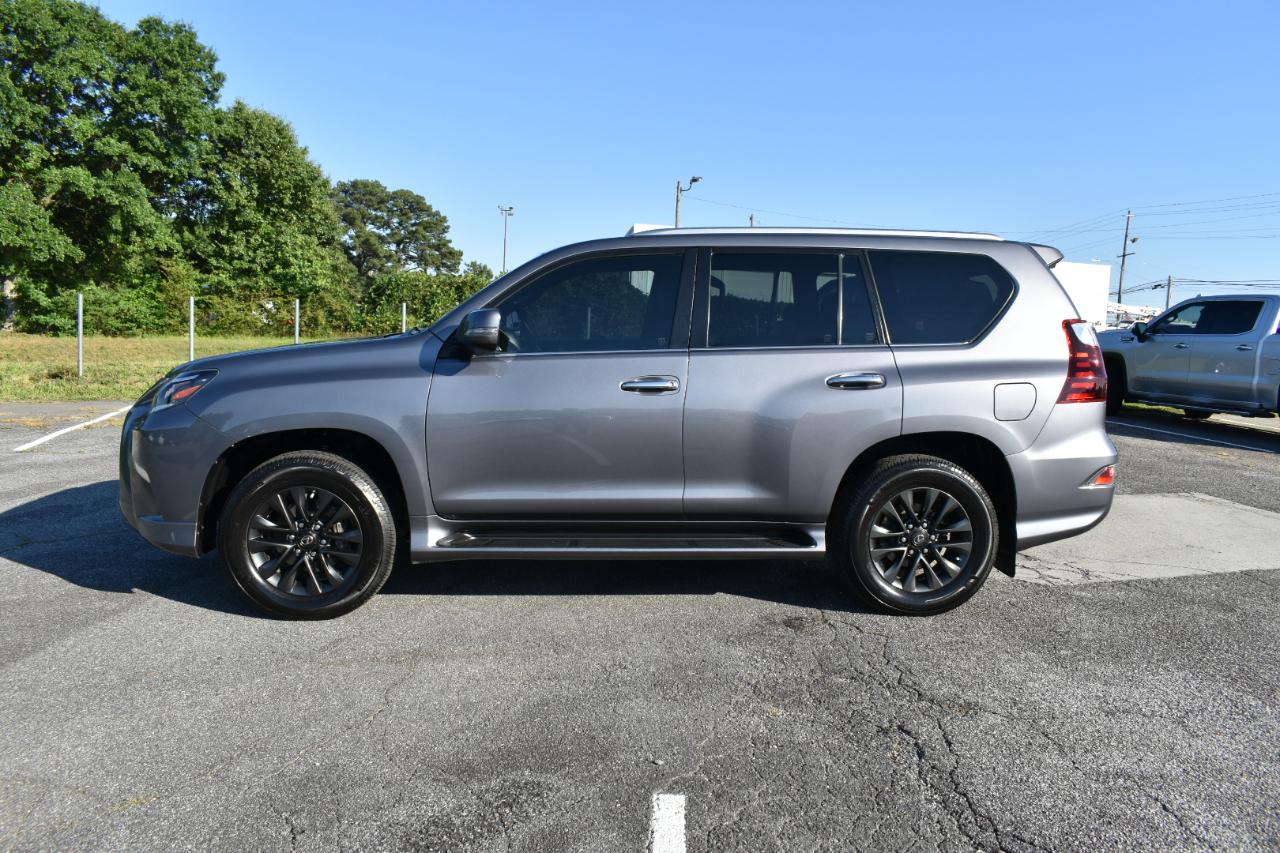 Lexus GX 460 Premium 4D SUV 4WD 2020