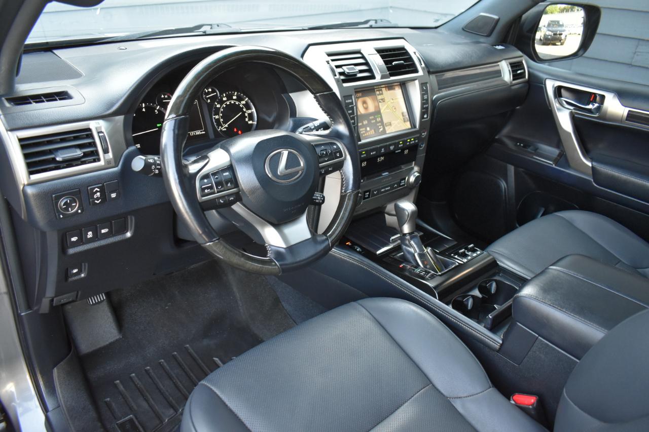 Lexus GX 460 Premium 4D SUV 4WD 2020