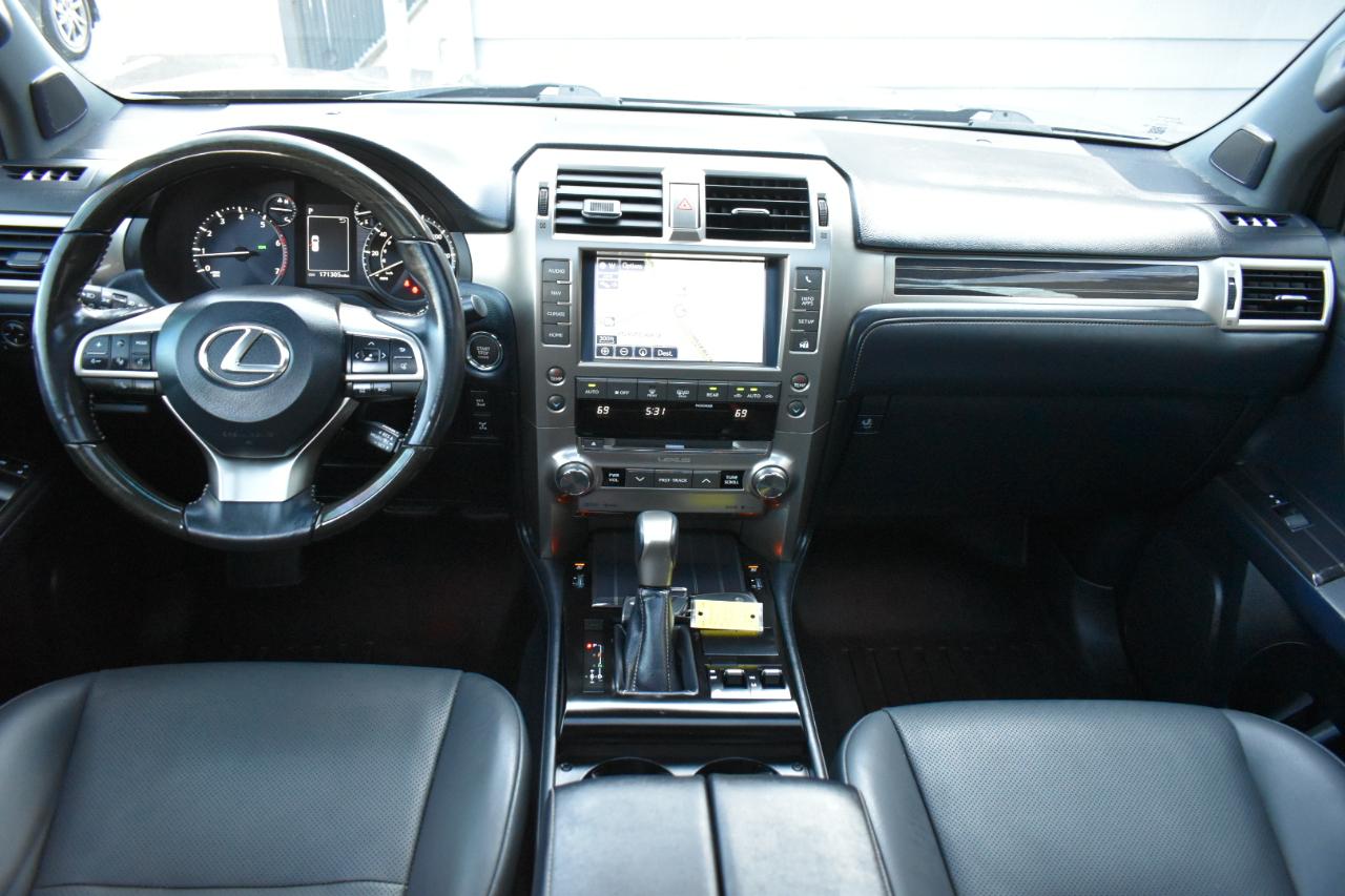 Lexus GX 460 Premium 4D SUV 4WD 2020