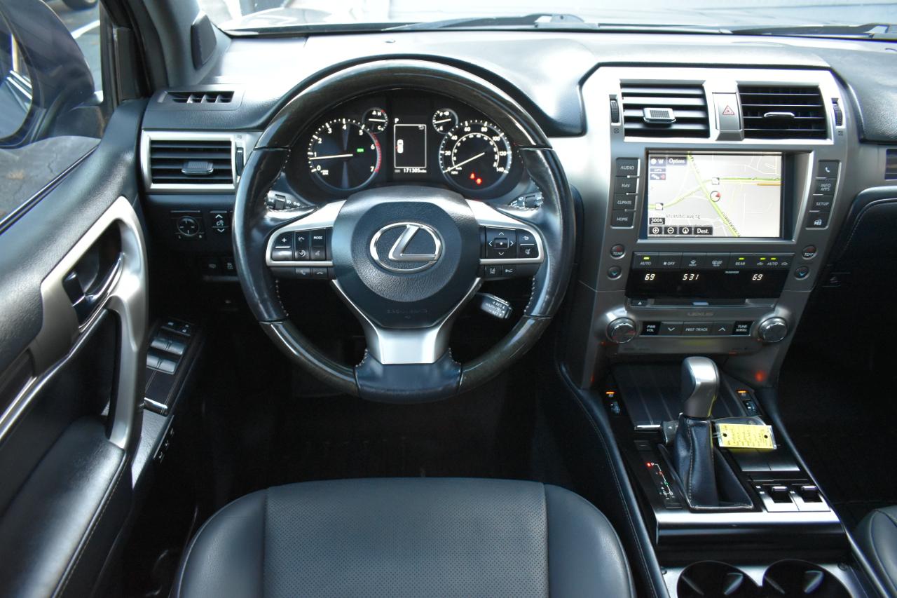 Lexus GX 460 Premium 4D SUV 4WD 2020