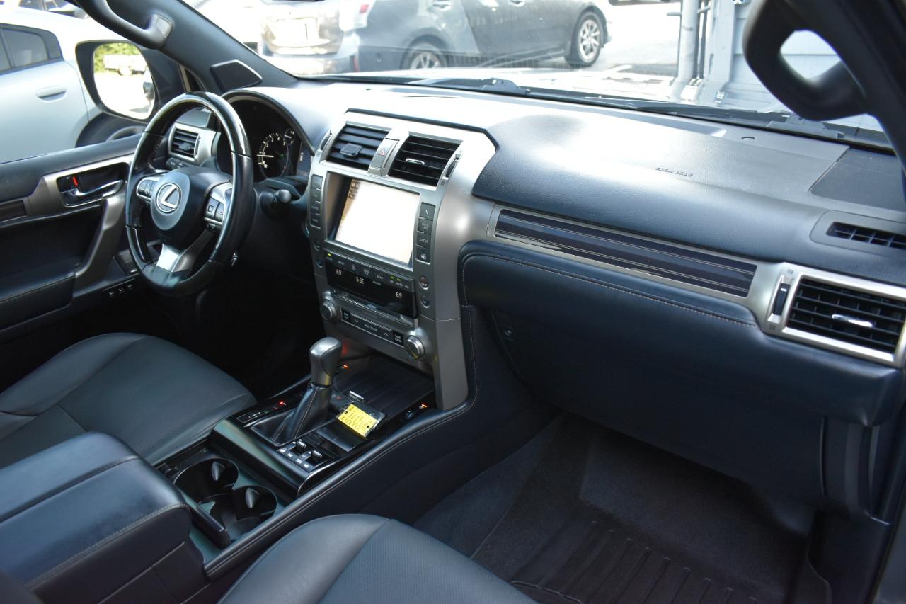 Lexus GX 460 Premium 4D SUV 4WD 2020