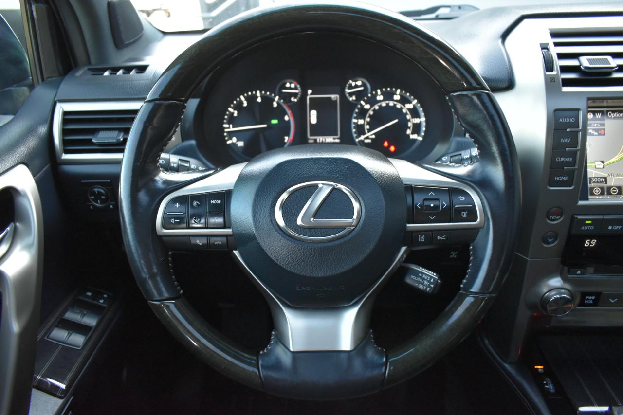 Lexus GX 460 Premium 4D SUV 4WD 2020