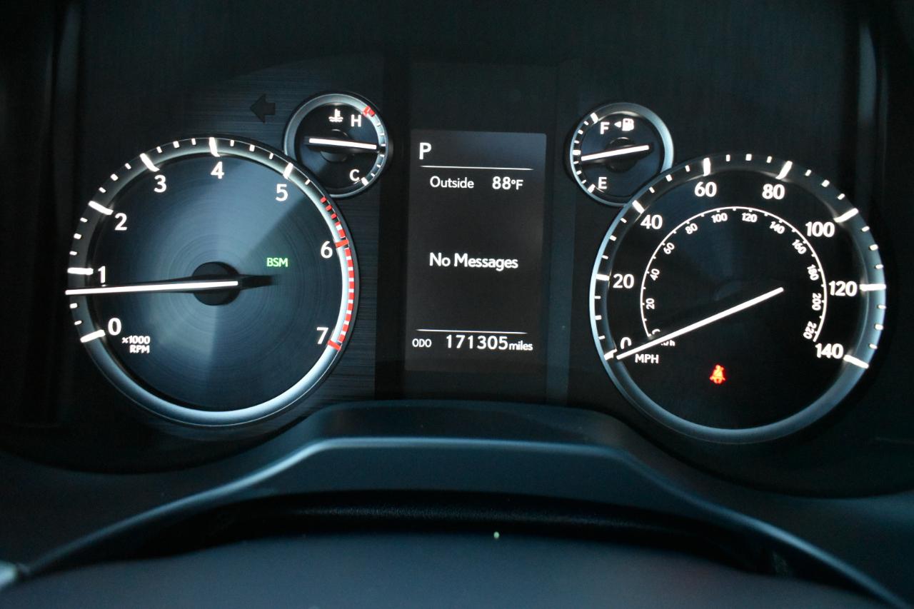 Lexus GX 460 Premium 4D SUV 4WD 2020