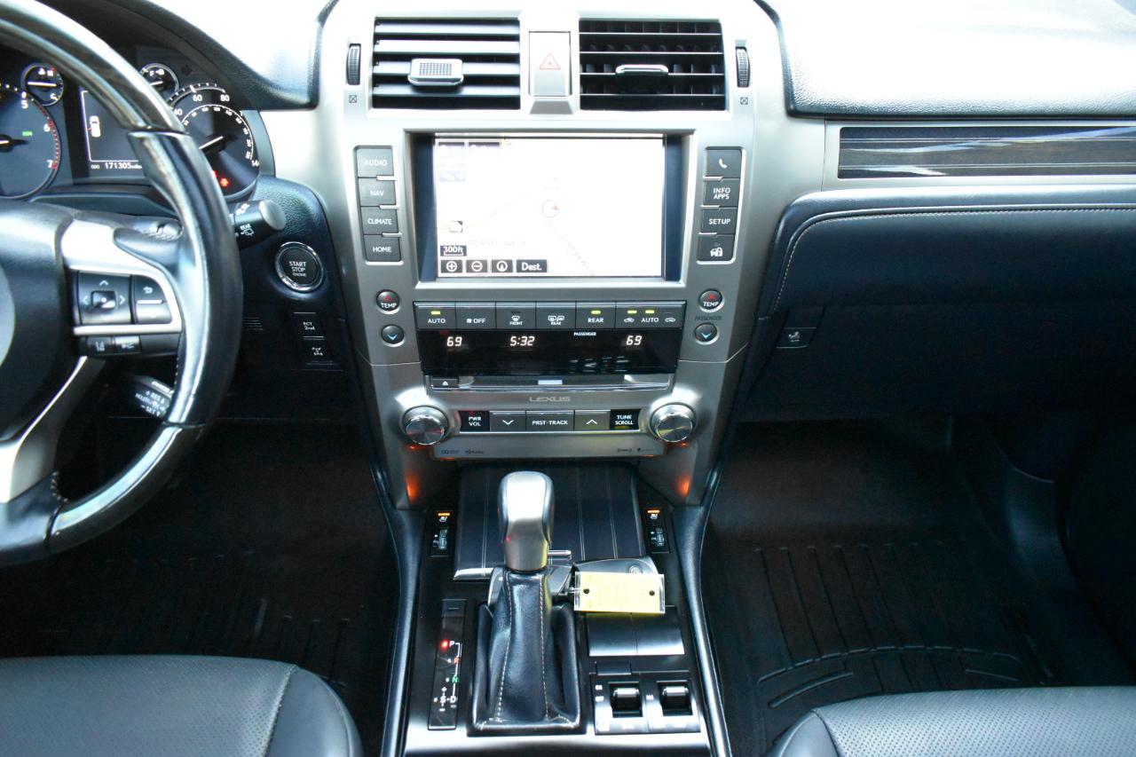 Lexus GX 460 Premium 4D SUV 4WD 2020