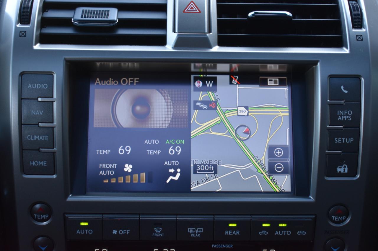 Lexus GX 460 Premium 4D SUV 4WD 2020