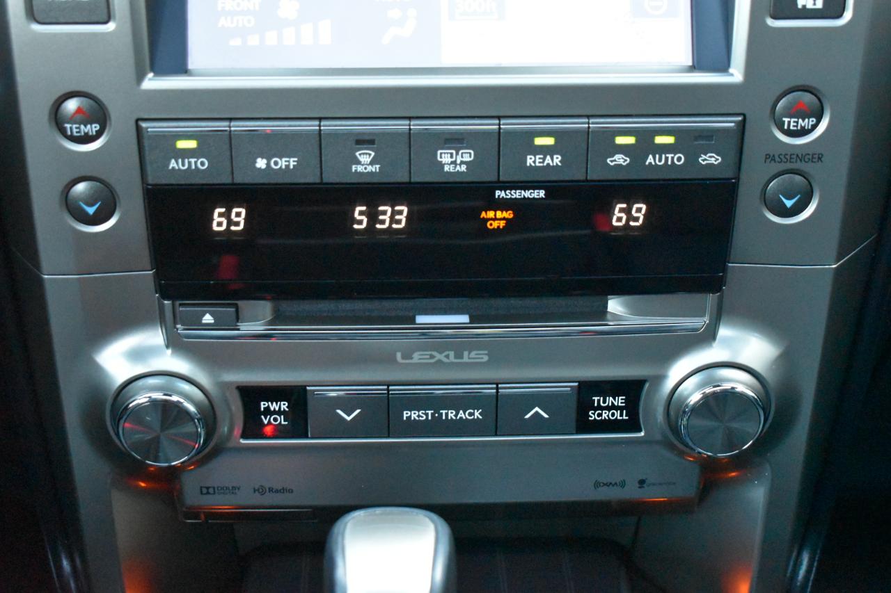 Lexus GX 460 Premium 4D SUV 4WD 2020