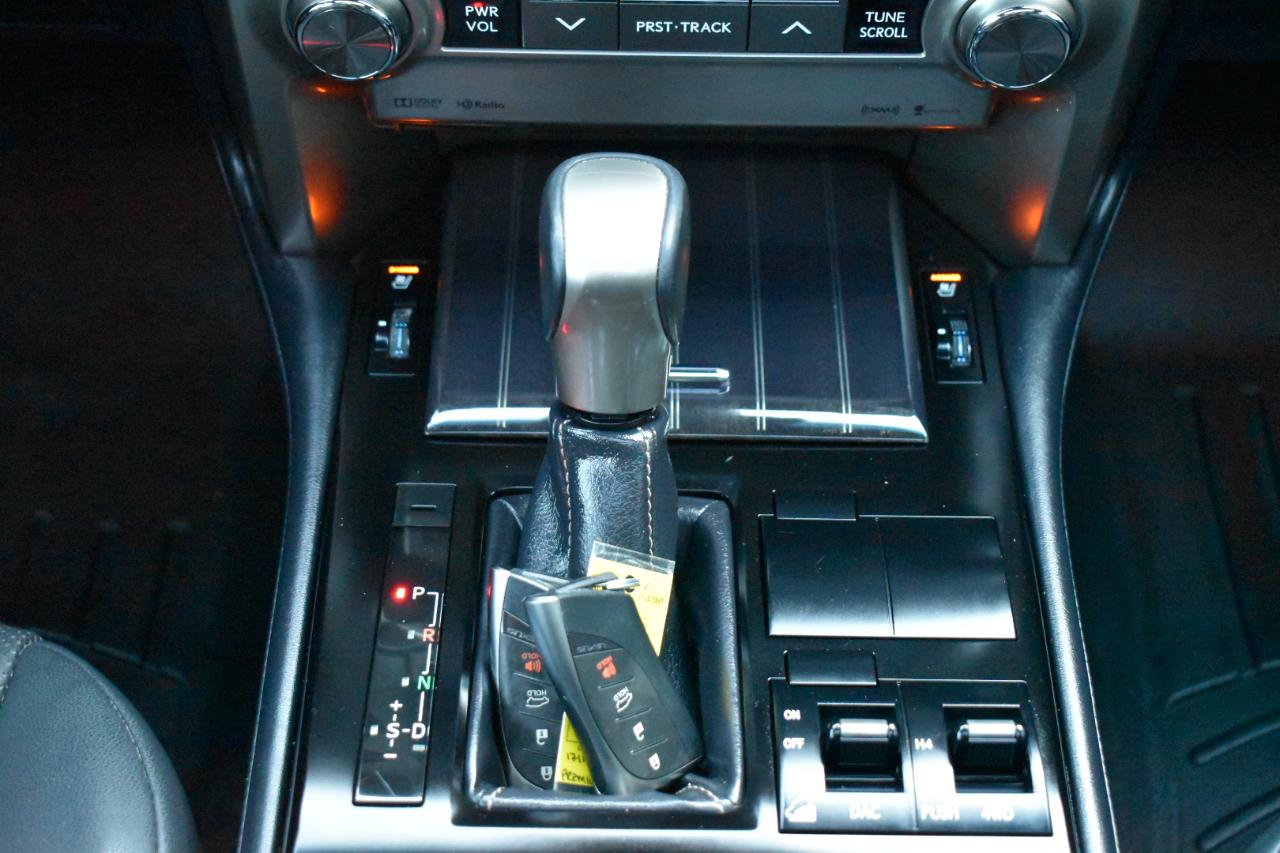 Lexus GX 460 Premium 4D SUV 4WD 2020