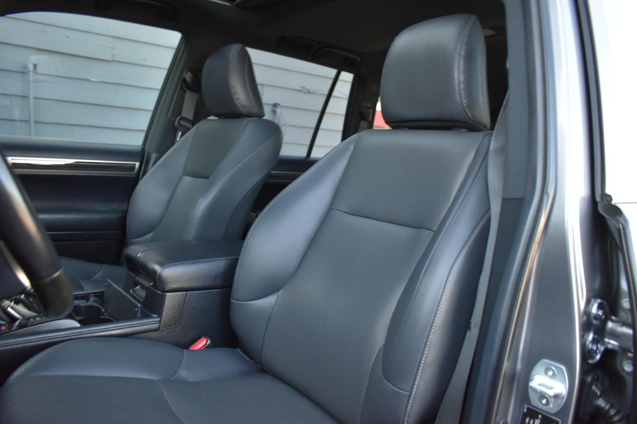 Lexus GX 460 Premium 4D SUV 4WD 2020