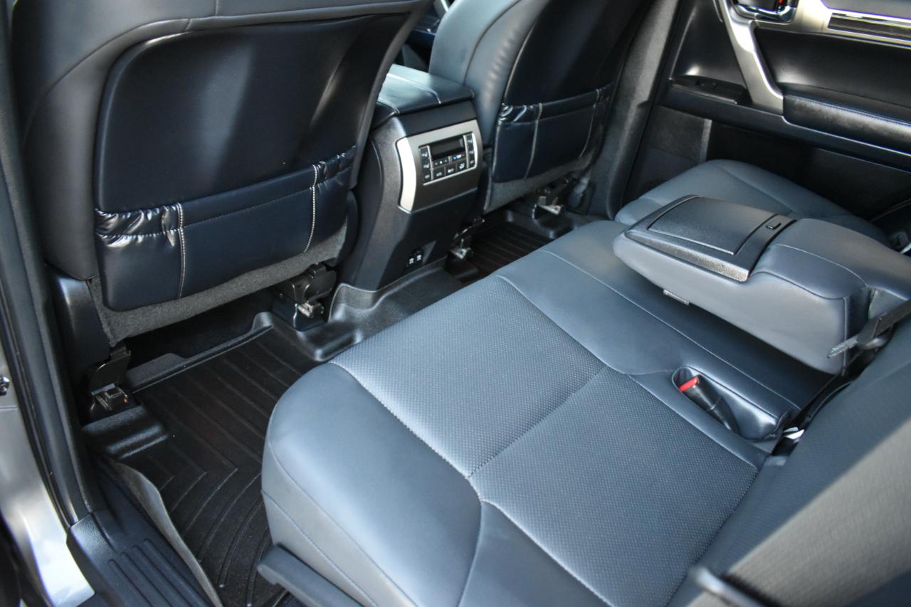 Lexus GX 460 Premium 4D SUV 4WD 2020