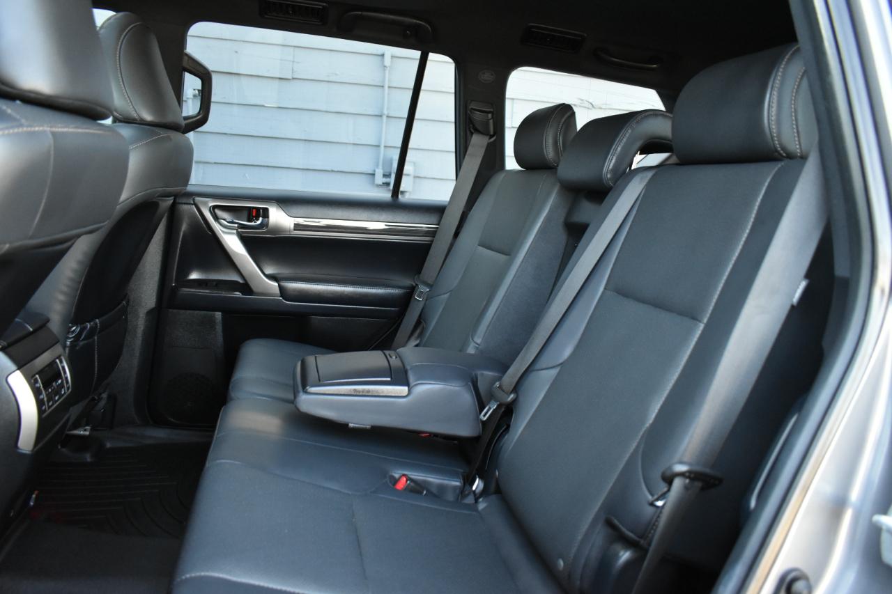 Lexus GX 460 Premium 4D SUV 4WD 2020
