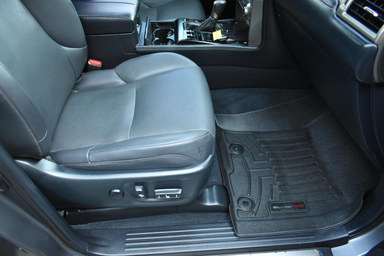 Lexus GX 460 Premium 4D SUV 4WD 2020