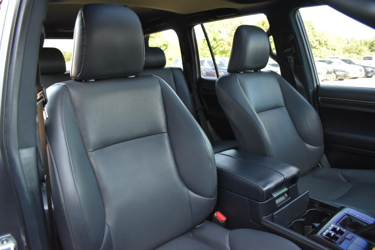 Lexus GX 460 Premium 4D SUV 4WD 2020