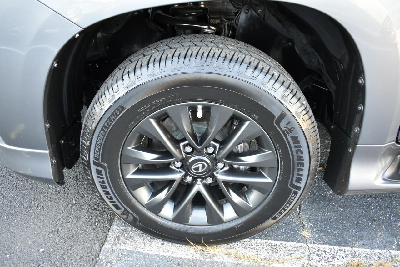 Lexus GX 460 Premium 4D SUV 4WD 2020