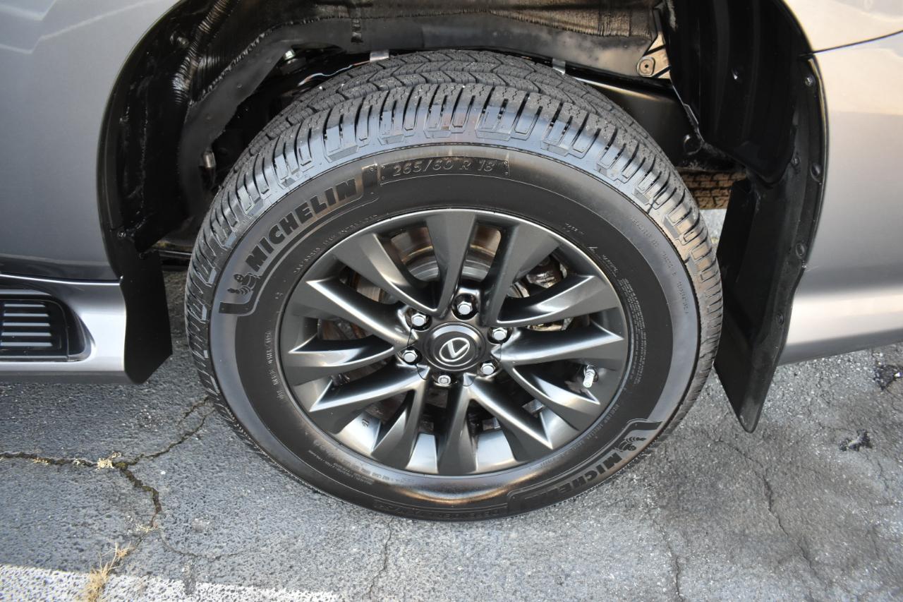 Lexus GX 460 Premium 4D SUV 4WD 2020