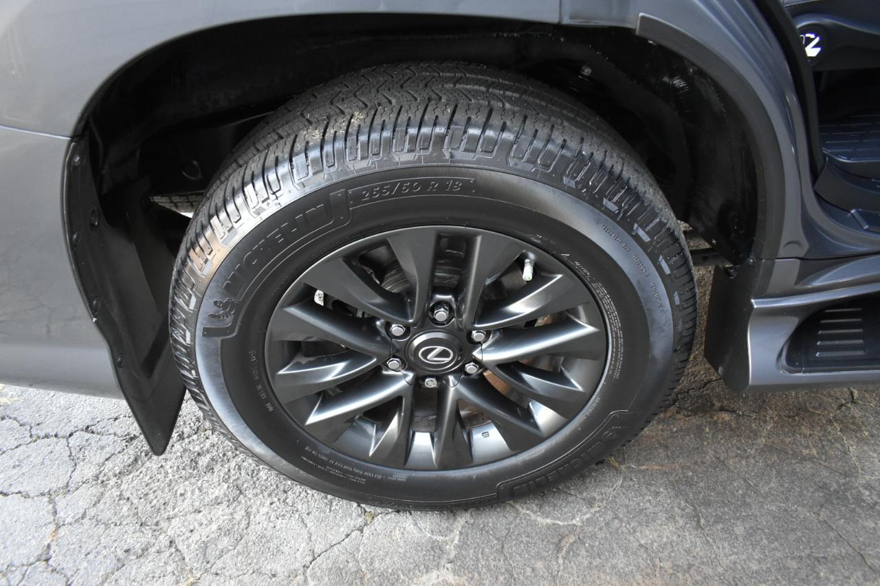 Lexus GX 460 Premium 4D SUV 4WD 2020