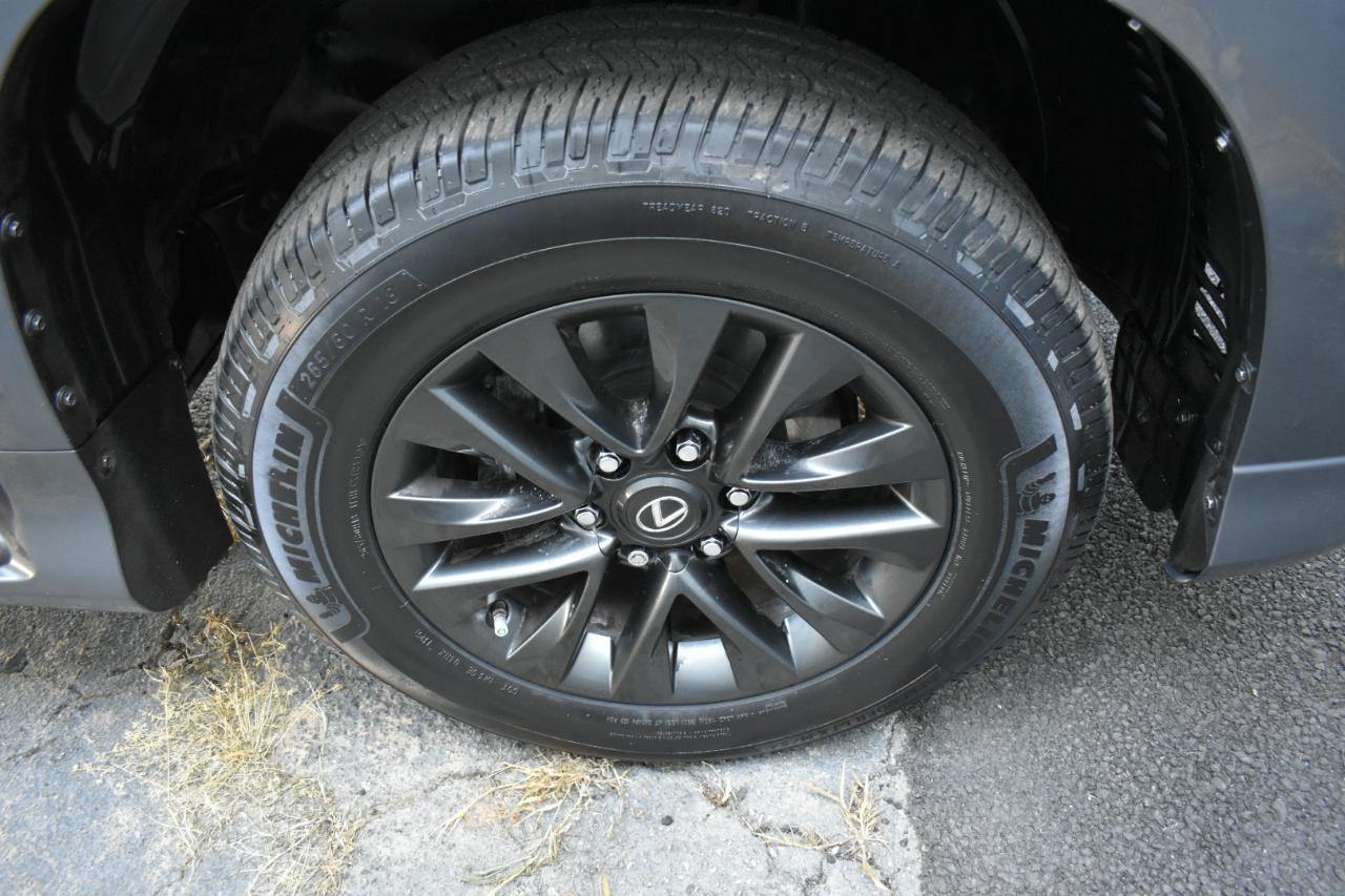 Lexus GX 460 Premium 4D SUV 4WD 2020