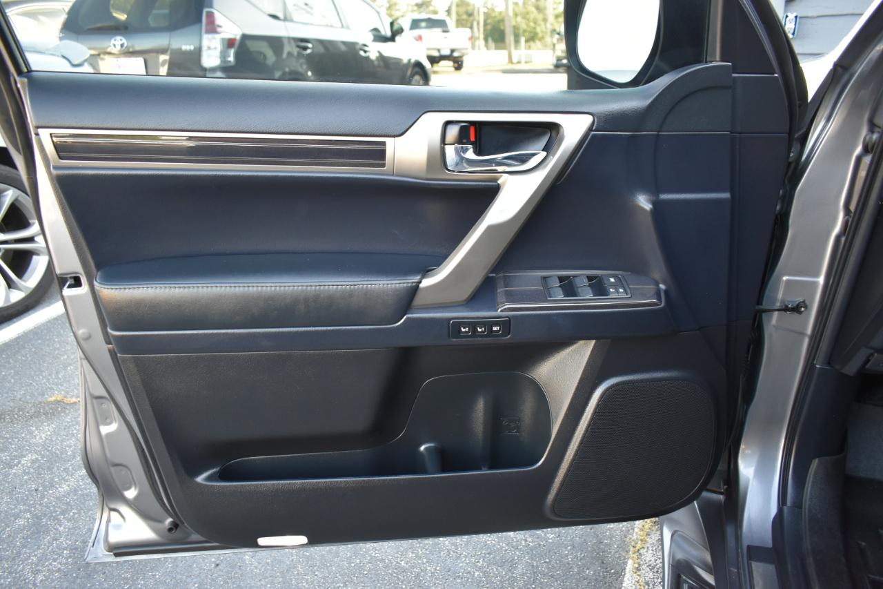 Lexus GX 460 Premium 4D SUV 4WD 2020