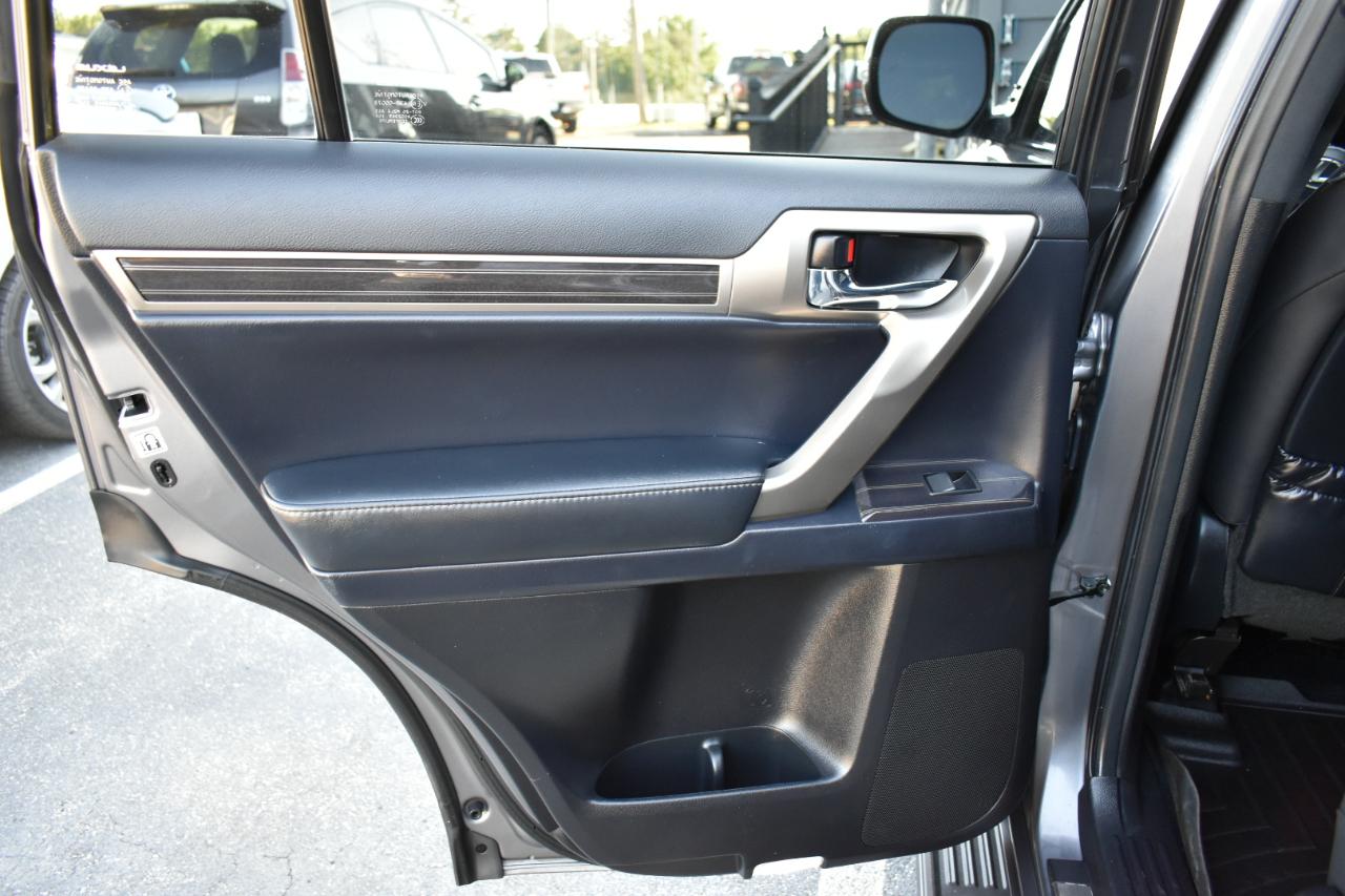 Lexus GX 460 Premium 4D SUV 4WD 2020