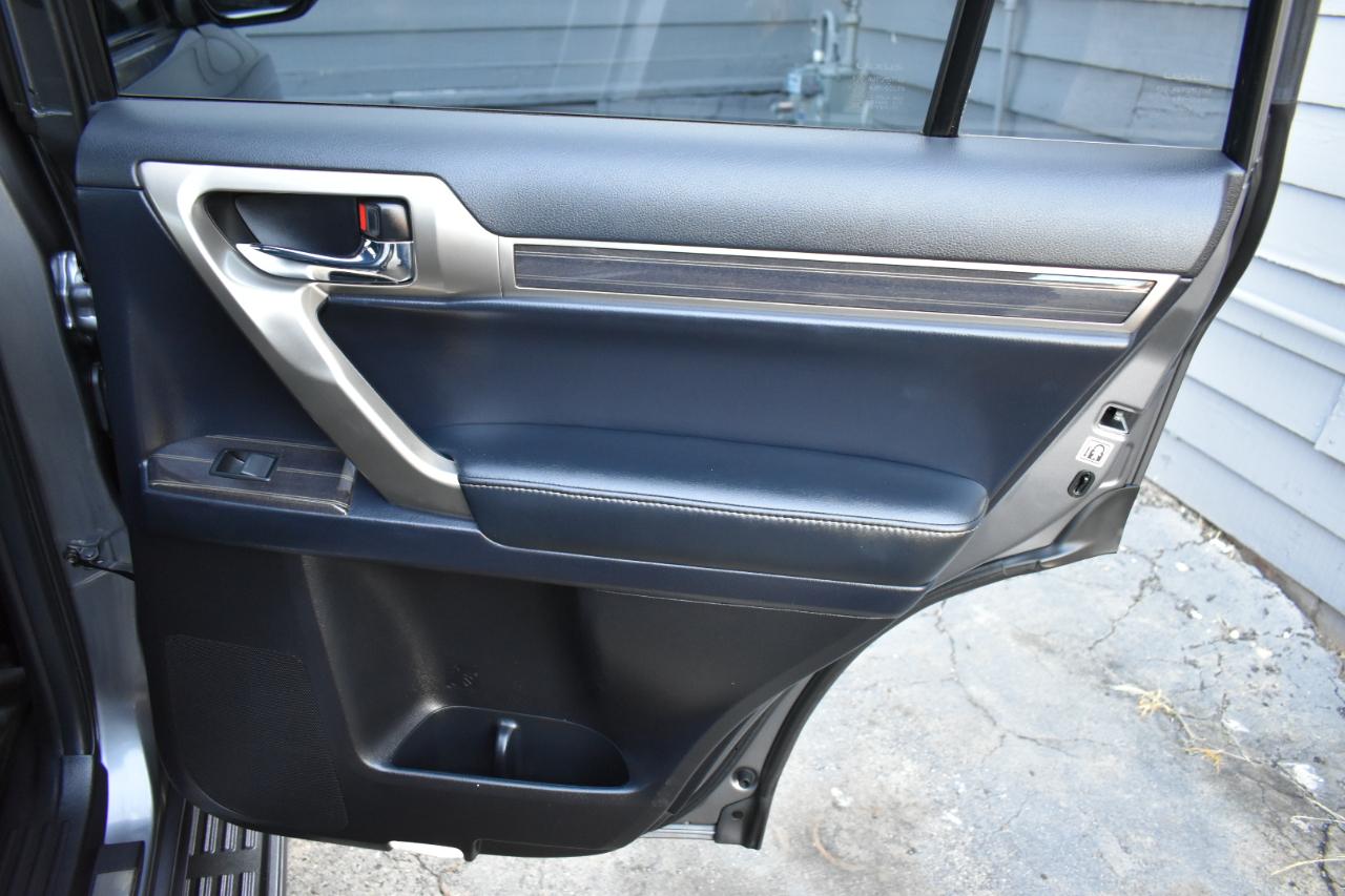 Lexus GX 460 Premium 4D SUV 4WD 2020