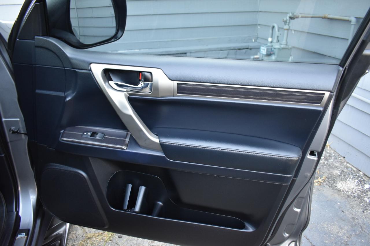 Lexus GX 460 Premium 4D SUV 4WD 2020