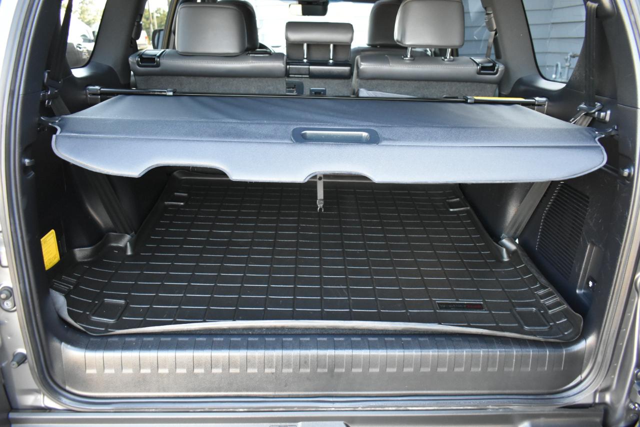 Lexus GX 460 Premium 4D SUV 4WD 2020