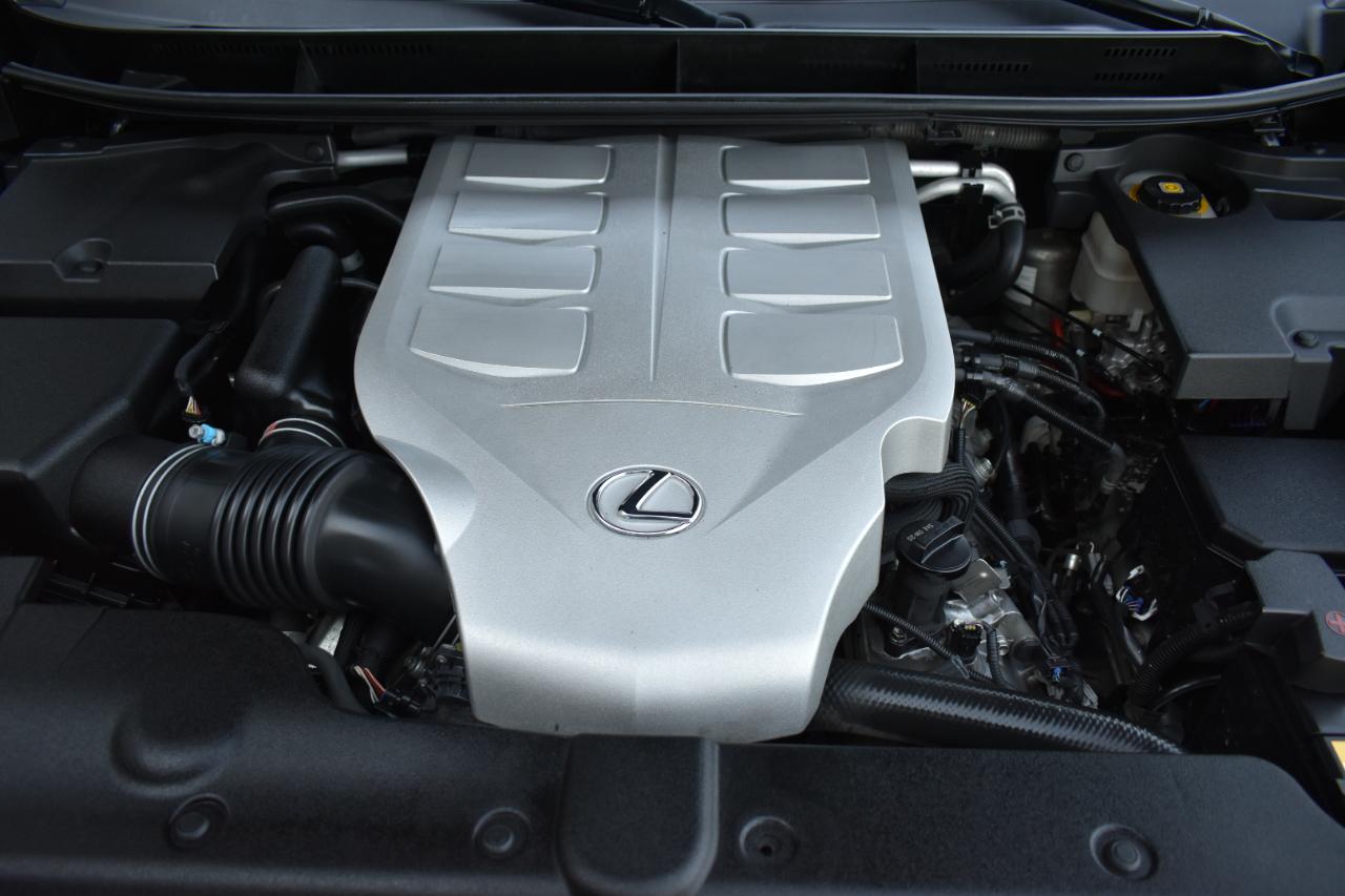 Lexus GX 460 Premium 4D SUV 4WD 2020