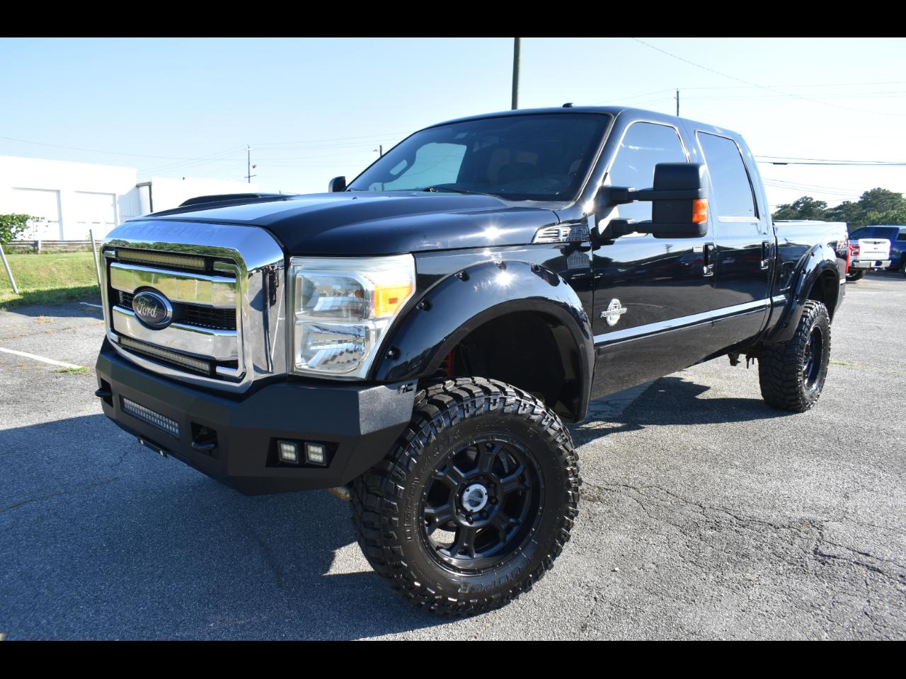 2016 Ford F-250 Lariat 4x4 Crew Cab 8' Box's photo