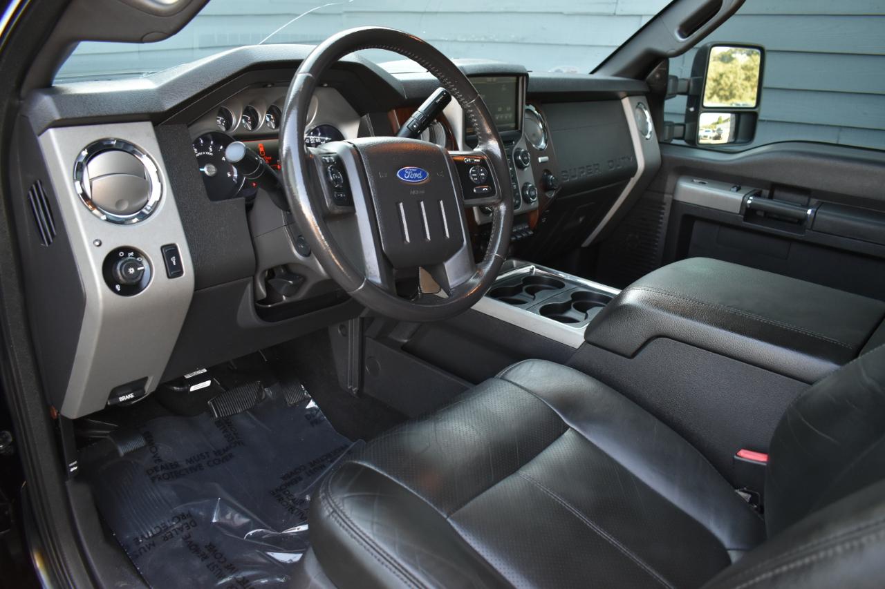 Ford F-250 SD Lariat Crew Cab 4WD 2016