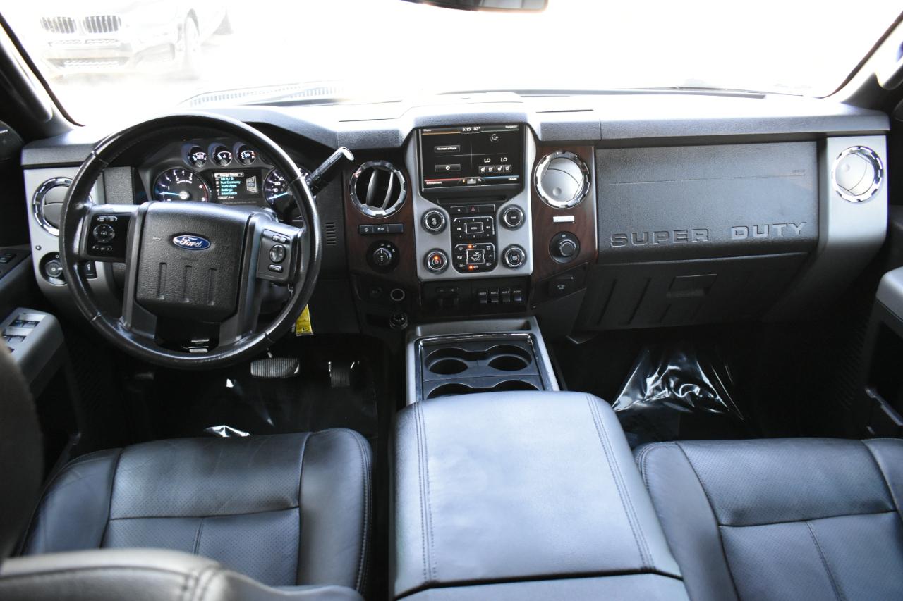 Ford F-250 SD Lariat Crew Cab 4WD 2016