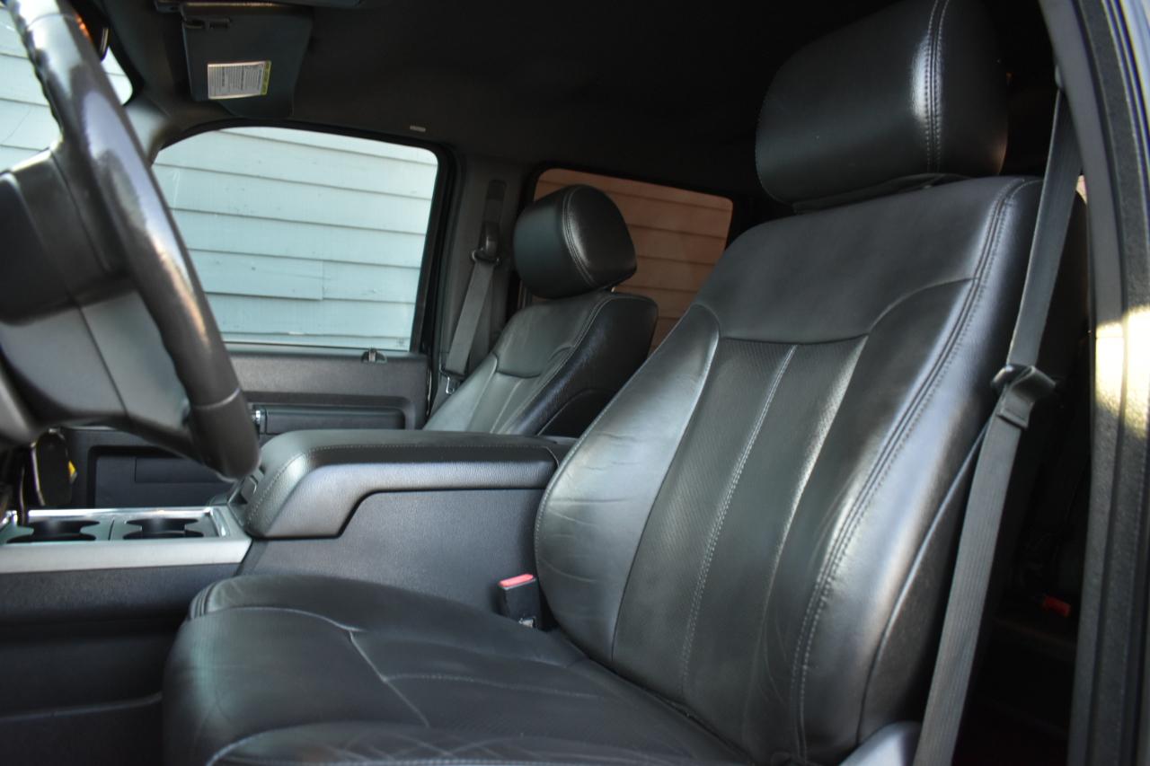 Ford F-250 SD Lariat Crew Cab 4WD 2016
