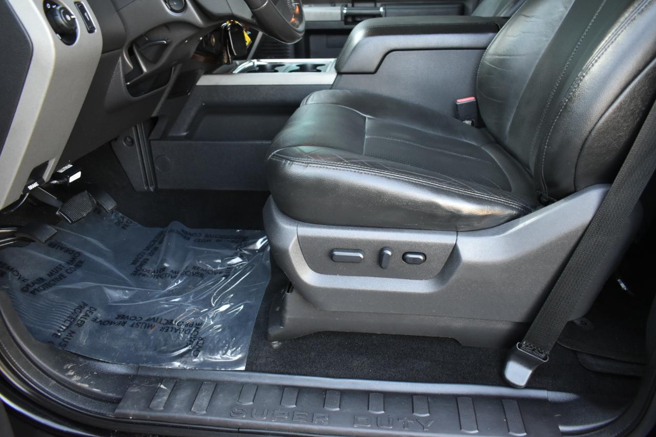 Ford F-250 SD Lariat Crew Cab 4WD 2016
