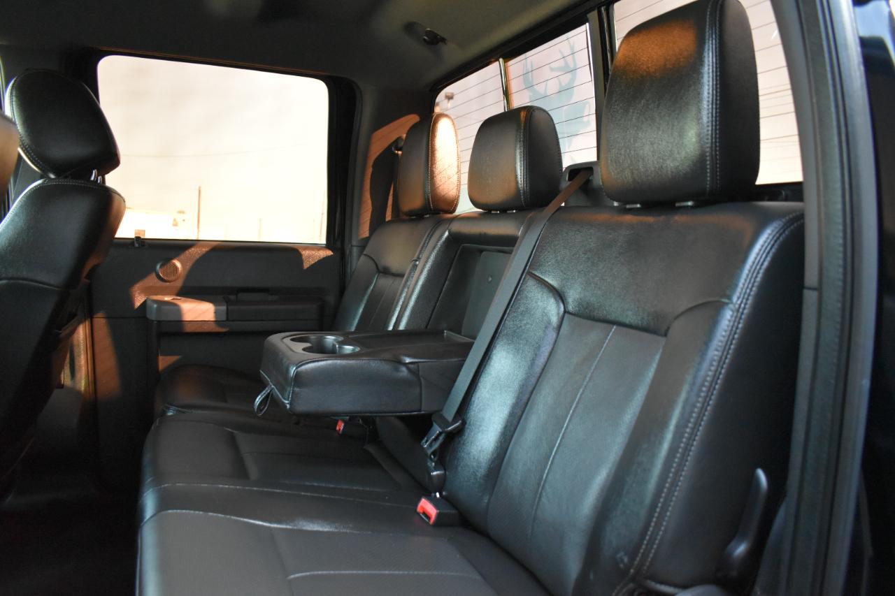 Ford F-250 SD Lariat Crew Cab 4WD 2016