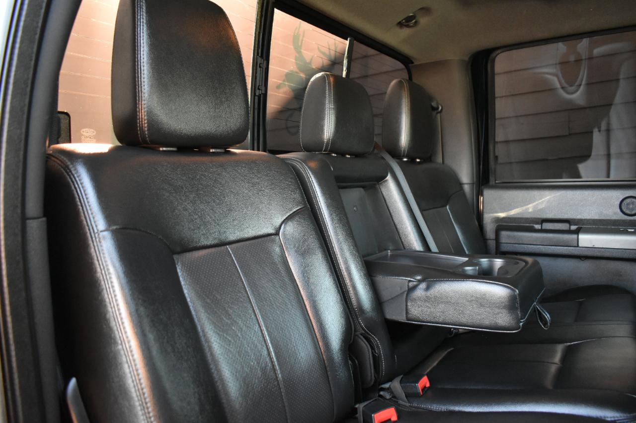Ford F-250 SD Lariat Crew Cab 4WD 2016
